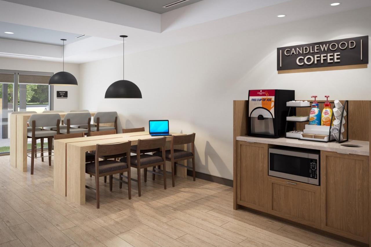 Candlewood Suites - Atlanta - Kennesaw By Ihg Zewnętrze zdjęcie
