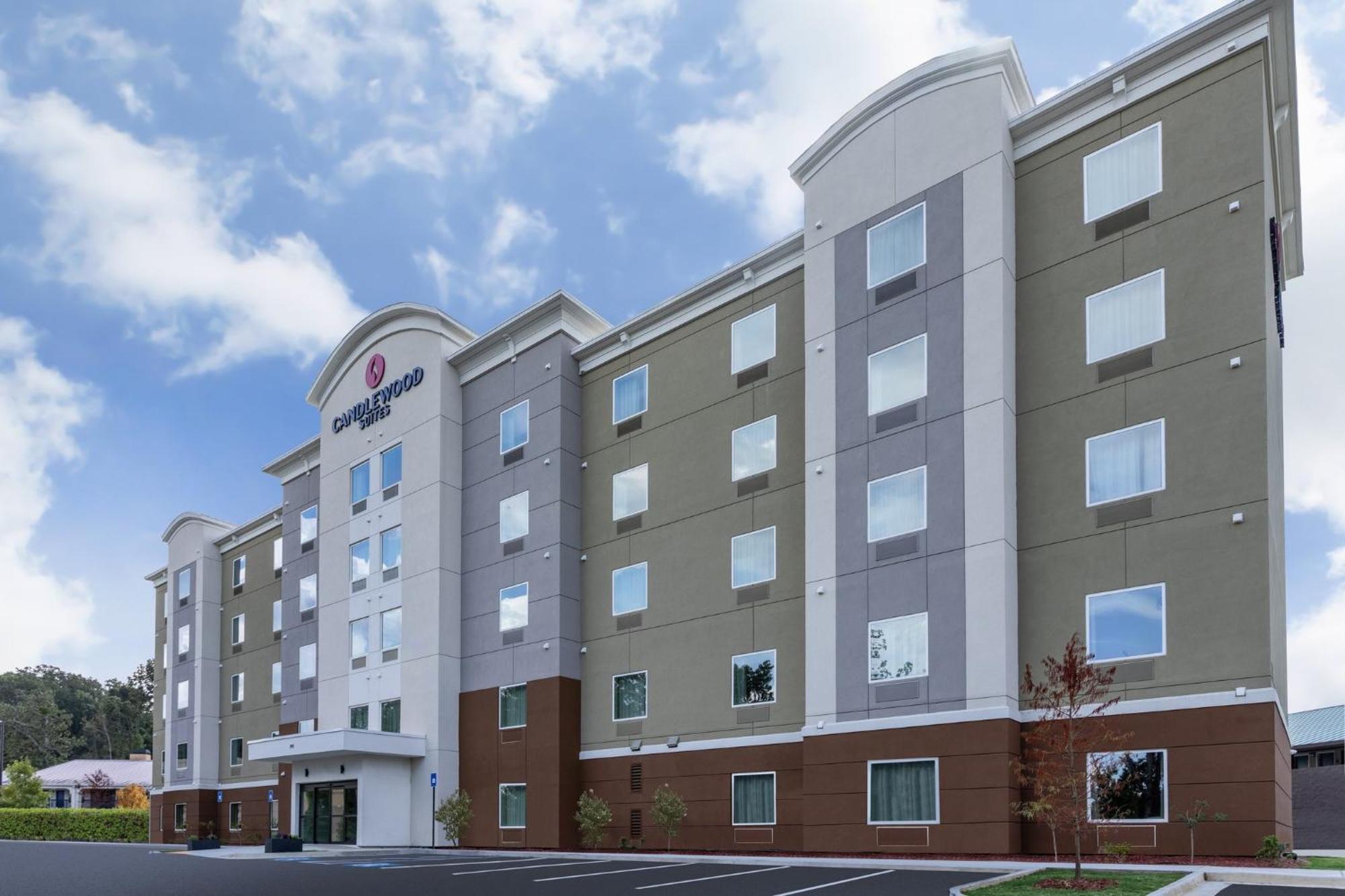 Candlewood Suites - Atlanta - Kennesaw By Ihg Zewnętrze zdjęcie