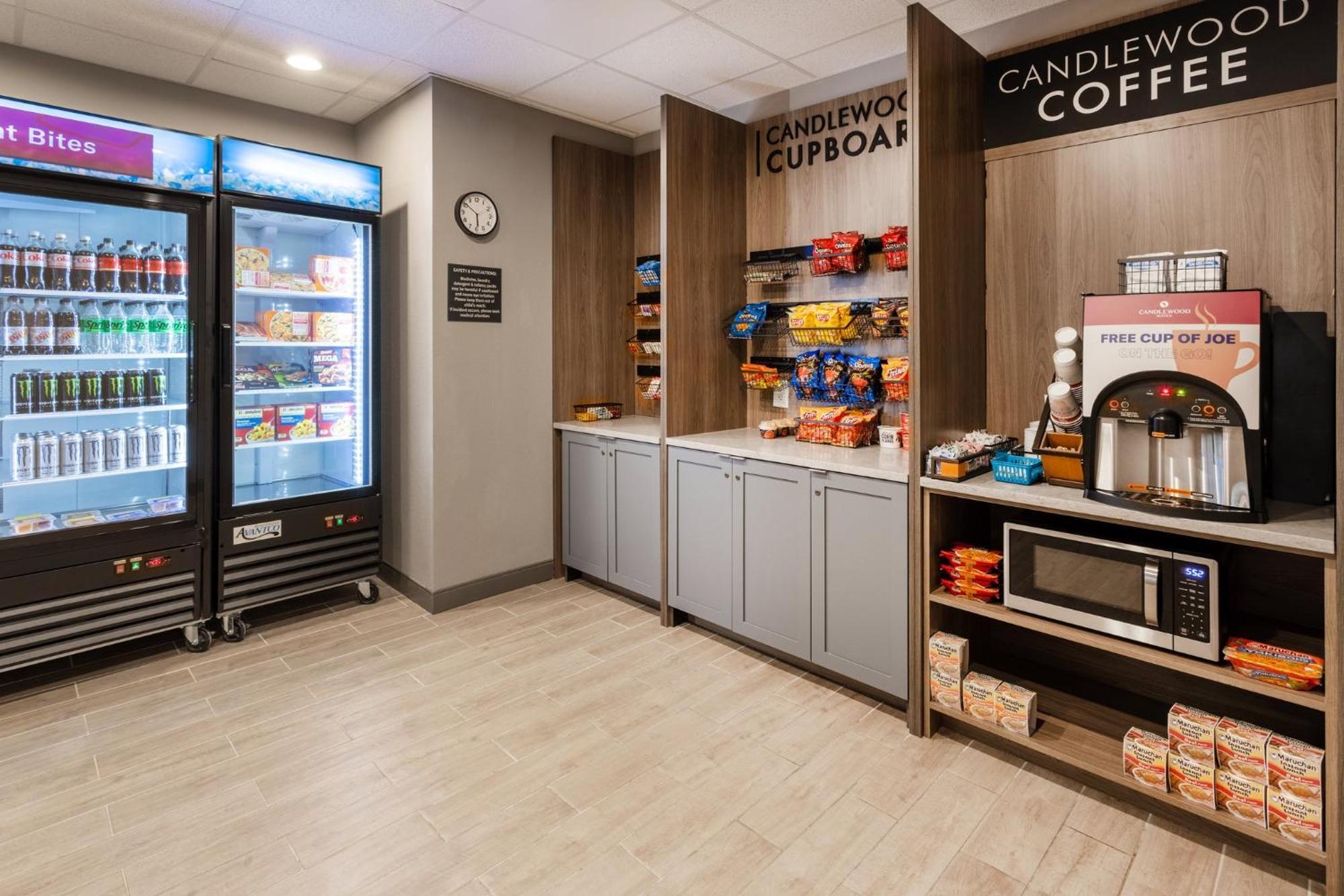 Candlewood Suites - Atlanta - Kennesaw By Ihg Zewnętrze zdjęcie